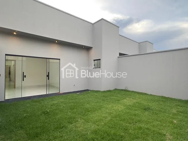 Imagem 6: Casa de 3 Quartos sendo 3 suítes em acabamento Premium no Parque Industrial João Braz