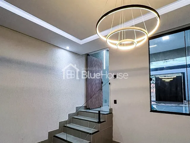 Imagem 8: Casa de 3 Quartos, sendo 1 suíte, em acabamento Premium no Setor Maysa 1 – Trindade/GO