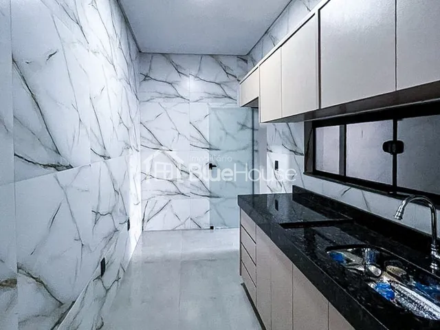 Imagem 6: Casa de 3 Quartos, sendo 1 suíte, em acabamento Premium no Setor Maysa 1 – Trindade/GO