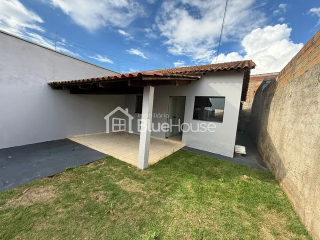 Imagem: Casa de 2 Quartos em acabamento funcional