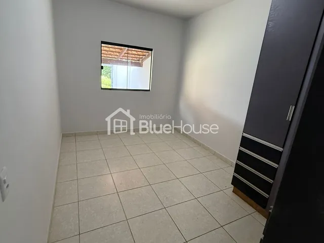 Imagem 2: Casa de 2 Quartos em acabamento funcional no Setor Maysa – Trindade