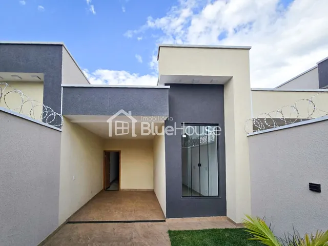 Imagem: Casa 3 Quartos sendo 1 suíte com Pé Direito