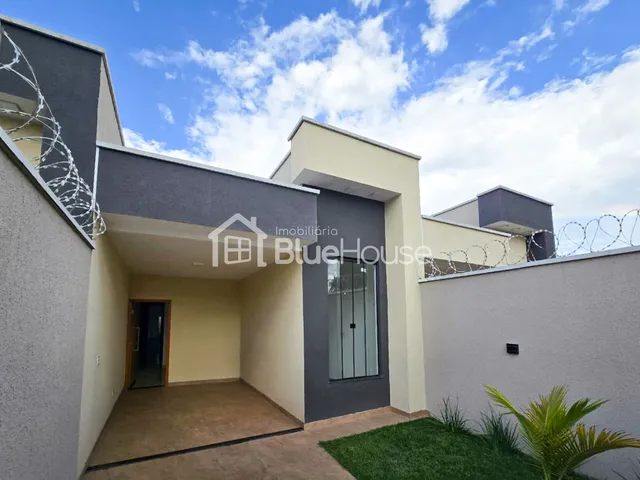 Imagem 2: Casa 3 Quartos sendo 1 suíte com Pé Direito Alto no Parque Industrial João Braz
