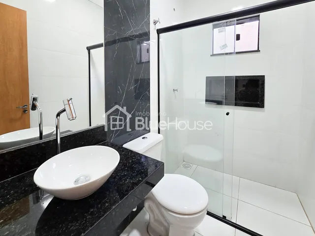 Imagem 16: Casa 3 Quartos sendo 1 suíte com Pé Direito Alto no Parque Industrial João Braz