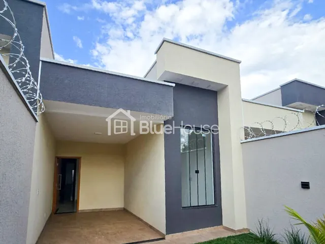 Imagem 7: Casa 3 Quartos sendo 1 suíte com Pé Direito Alto no Parque Industrial João Braz
