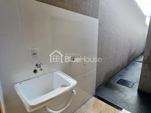 Imagem 3: Casa 3 Quartos sendo 1 suíte com Pé Direito Alto no Parque Industrial João Braz