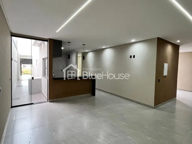 Imagem 11: Casa de 3 Quartos sendo 1 suíte em acabamento Premium no Residencial Triunfo 1 em