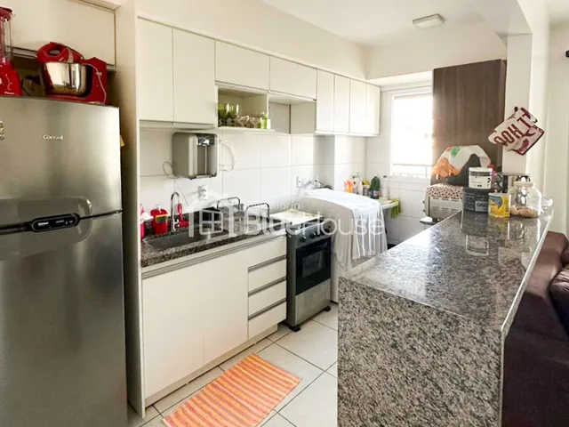 Imagem: Apartamento de 2 Quartos (1 Suíte) com
