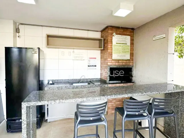 Imagem 16: Apartamento de 2 Quartos (1 Suíte) com Lazer Completo no Jardim Imperial - Ap. de