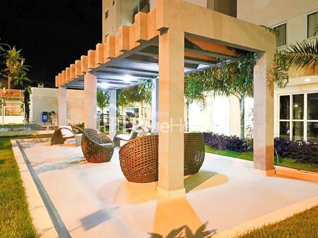Imagem 9: Apartamento de 2 Quartos (1 Suíte) com Lazer Completo no Jardim Imperial - Ap. de