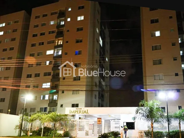 Imagem 2: Apartamento de 2 Quartos (1 Suíte) com Lazer Completo no Jardim Imperial - Ap. de