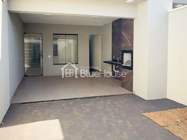 Imagem: Casa com 2 Quartos Sendo 1 Suíte! A venda