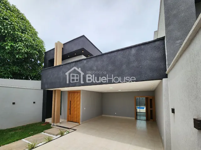 Imagem: Casa de 3 Quartos sendo 1 suíte escritório
