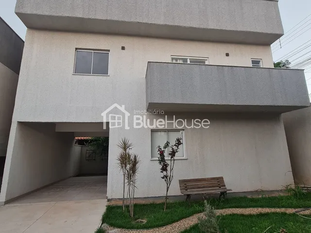 Imagem: A casa em condomínio possui 3 Dormitórios, 1 Suíte, 2