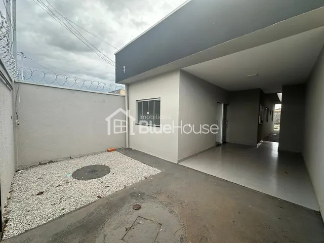 Imagem: Casa de 2 Quartos sendo 1 suíte em acabamento