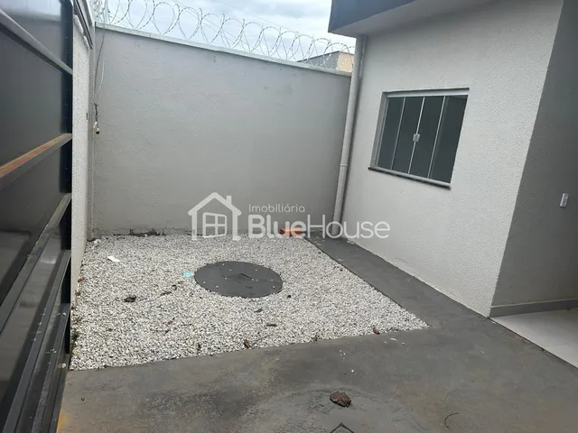 Imagem 11: Casa de 2 Quartos sendo 1 suíte em acabamento Premium no Vila Izabel – Goianira/GO