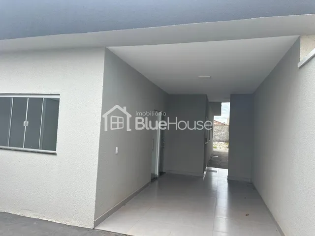 Imagem 3: Casa de 2 Quartos sendo 1 suíte em acabamento Premium no Vila Izabel – Goianira/GO