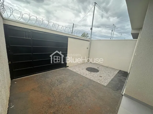 Imagem 9: Casa de 2 Quartos sendo 1 suíte em acabamento Premium no Vila Izabel – Goianira/GO