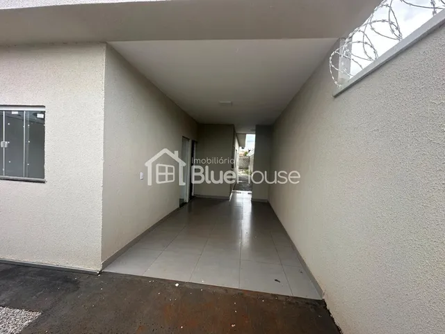 Imagem 10: Casa de 2 Quartos sendo 1 suíte em acabamento Premium no Vila Izabel – Goianira/GO