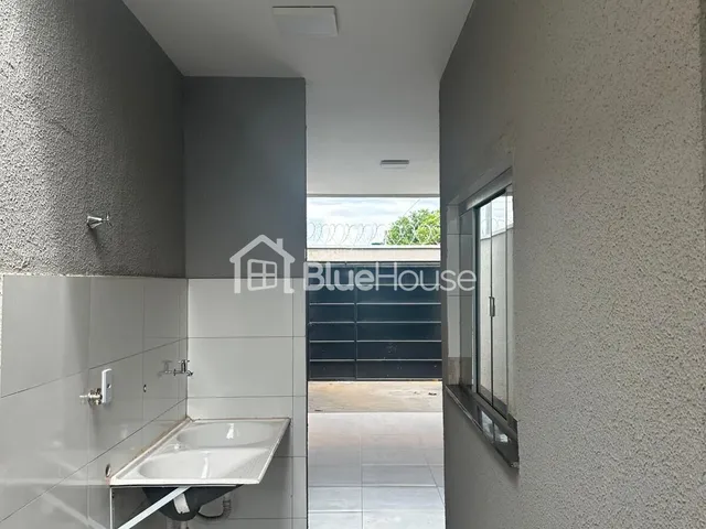 Imagem 5: Casa de 2 Quartos sendo 1 suíte em acabamento Premium no Vila Izabel – Goianira/GO
