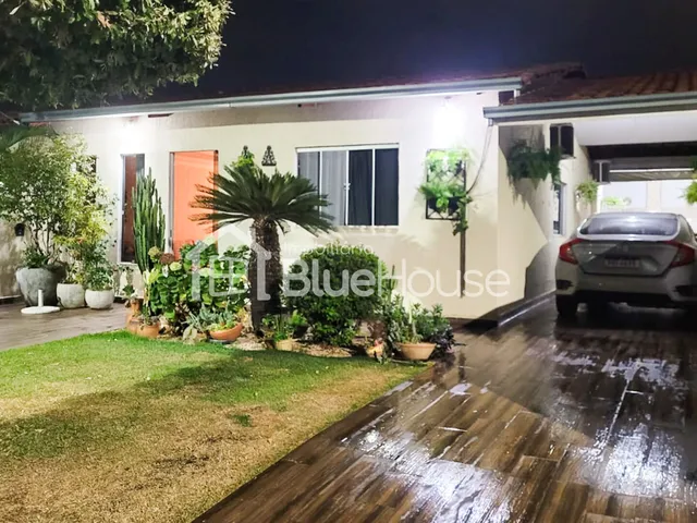 Imagem: Casa de 3 Quartos, sendo 1 suíte, em acabamento