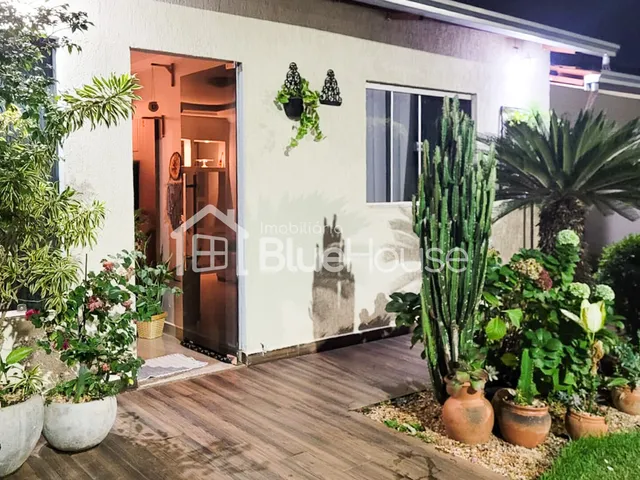 Imagem 14: Casa de 3 Quartos, sendo 1 suíte, em acabamento Premium no Condomínio Residencial