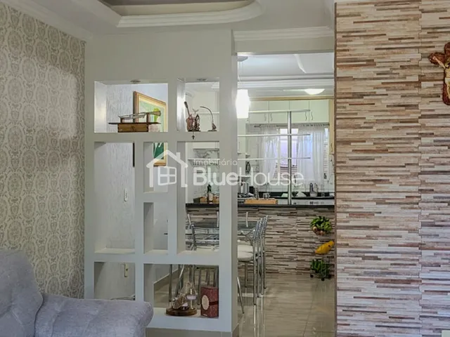 Imagem 13: Casa de 3 Quartos, sendo 1 suíte, em acabamento Premium no Condomínio Residencial