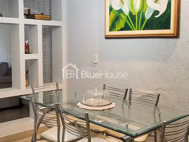 Imagem 4: Casa de 3 Quartos, sendo 1 suíte, em acabamento Premium no Condomínio Residencial