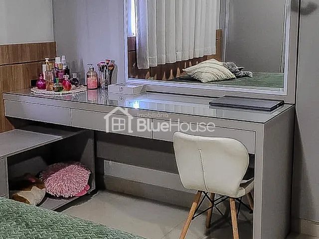 Imagem 7: Casa de 3 Quartos, sendo 1 suíte, em acabamento Premium no Condomínio Residencial