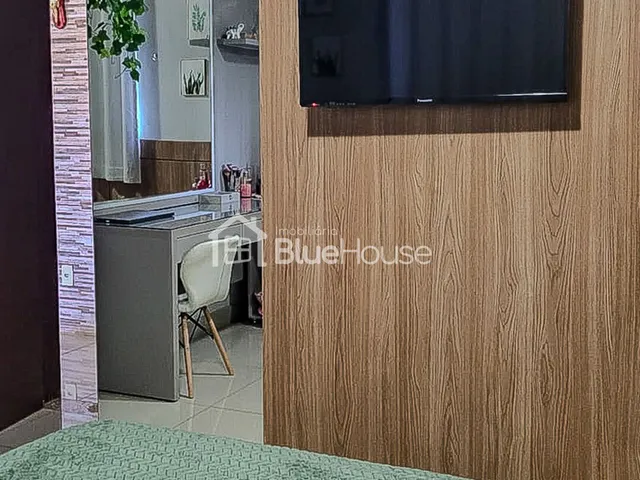 Imagem 3: Casa de 3 Quartos, sendo 1 suíte, em acabamento Premium no Condomínio Residencial