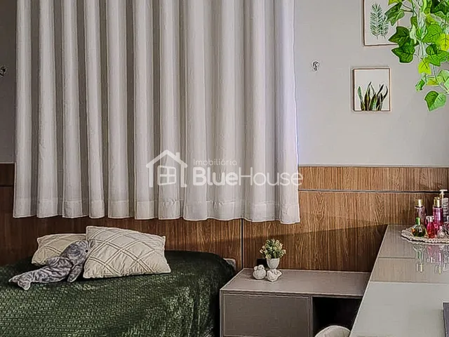 Imagem 9: Casa de 3 Quartos, sendo 1 suíte, em acabamento Premium no Condomínio Residencial