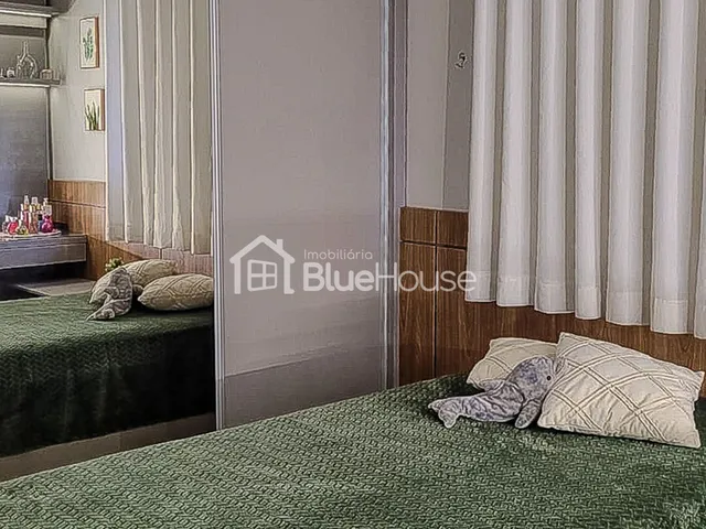 Imagem 12: Casa de 3 Quartos, sendo 1 suíte, em acabamento Premium no Condomínio Residencial
