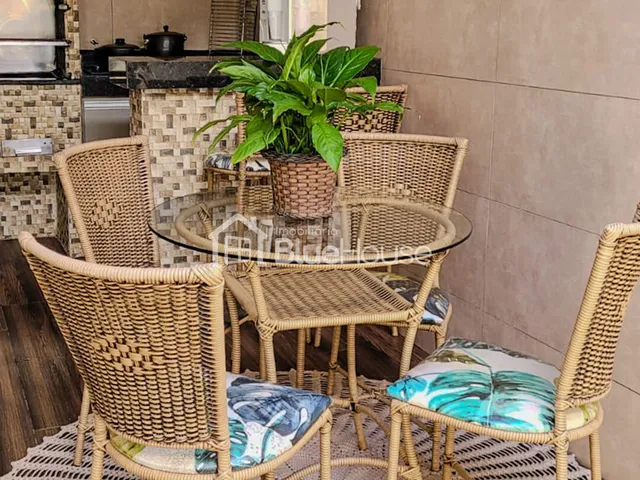 Imagem 16: Casa de 3 Quartos, sendo 1 suíte, em acabamento Premium no Condomínio Residencial