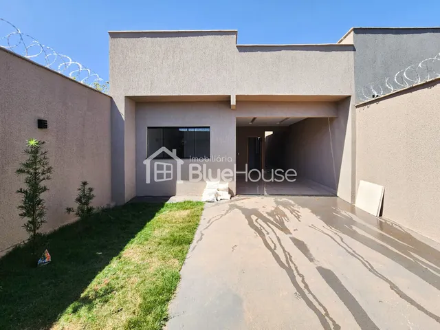 Imagem: Casa de 3 Quartos sendo 1 suíte em acabamento