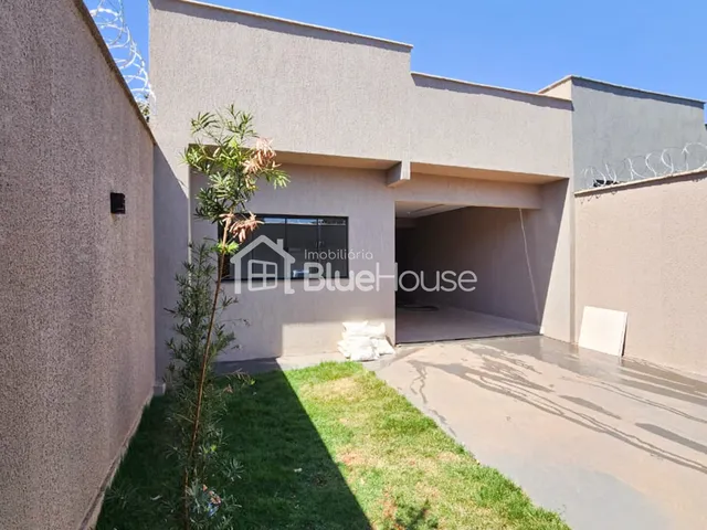 Imagem 13: Casa de 3 Quartos sendo 1 suíte em acabamento Premium no Bairro Itapoã