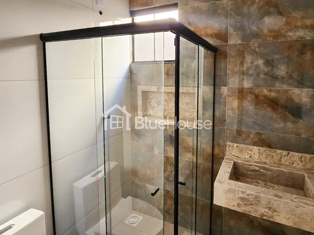 Imagem 6: Casa de 3 Quartos sendo 1 suíte em acabamento Premium no Bairro Itapoã
