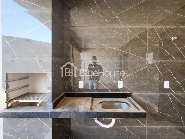 Imagem 14: Casa de 3 Quartos sendo 1 suíte em acabamento Premium no Bairro Itapoã