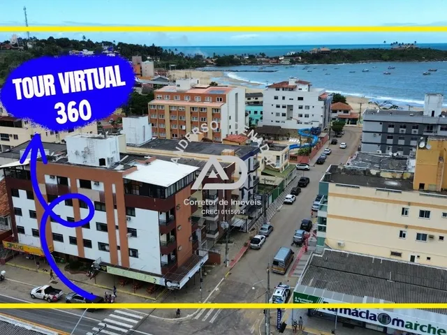 Imagem: Apartamento 2 Quartos Próximo Ao Mar de