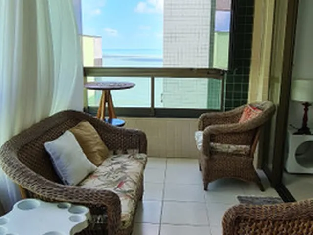 Imagem: Apartamento Aluguel Temporada em Guarapari