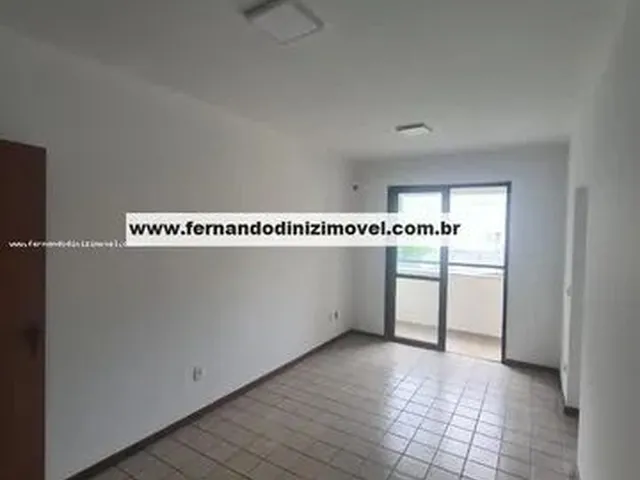 Imagem 1: Apartamento para Locação em Vitória, Barro Vermelho, 2 Dormitórios, 2 Banheiros, 1