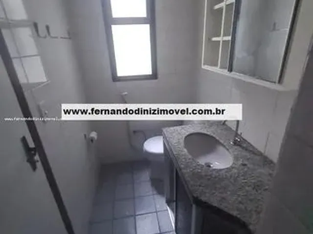 Imagem 5: Apartamento para Locação em Vitória, Barro Vermelho, 2 Dormitórios, 2 Banheiros, 1