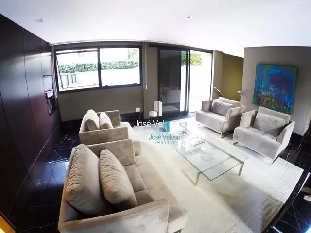 Imagem 4: Studio com 2 Dormitórios para Alugar, 87 M² por R$ 4.200/Mês - Bigorrilho - Curitiba/Pr