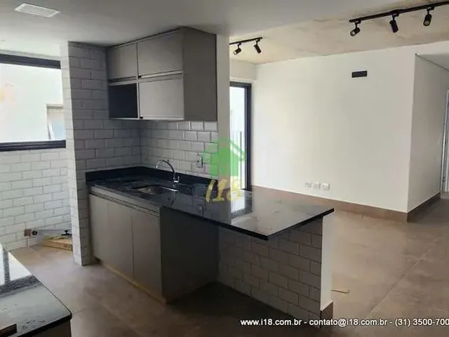 Imagem: Apartamento com 3 Dorms, Anchieta, Belo