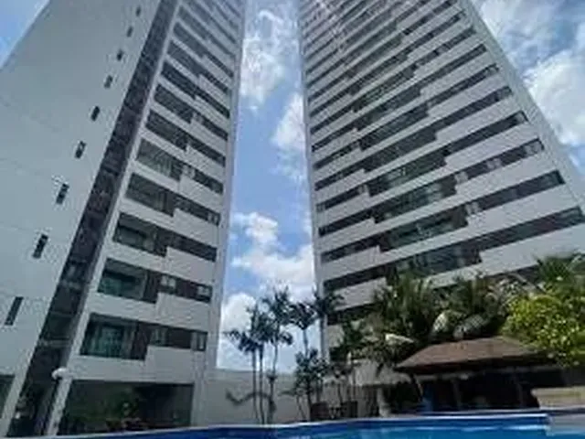 Imagem: O apartamento possui 2 Dormitórios, 1 Suíte, 1 Banheiro,
