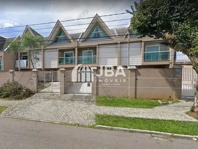 Imagem: Curitiba - Sobrado Padrão - Vista Alegre