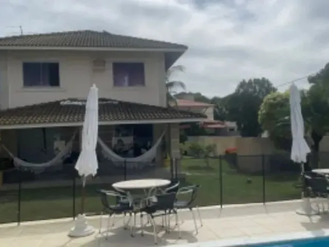 Imagem: Casa Residencial em Camaçari - Ba, Catu