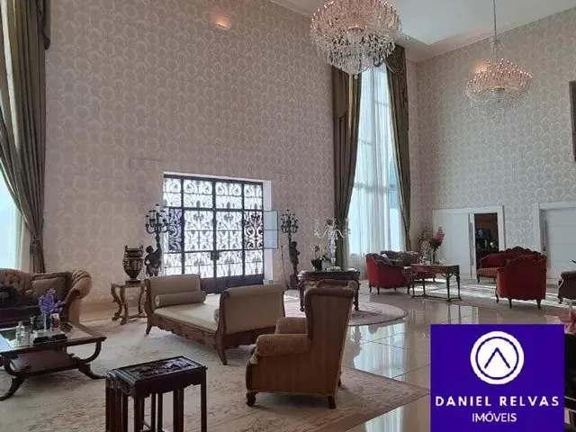 Imagem: Casa Alto Padrão para Locação no Tambore