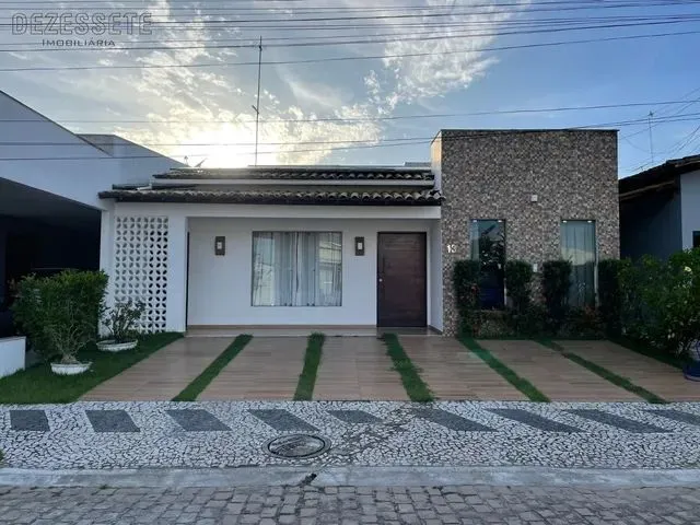 Imagem: Casa Residencial em Feira de Santana - Ba