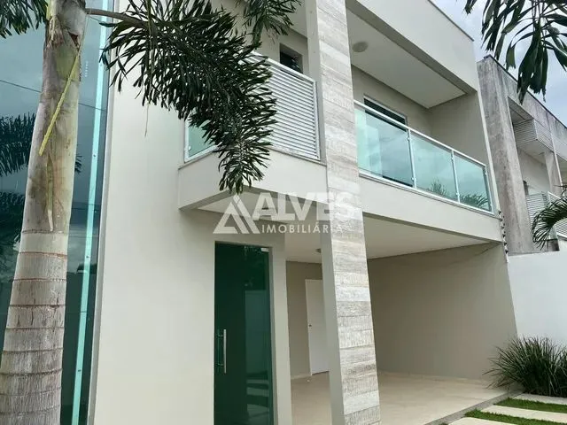 Imagem 1: Casa com 3 Suítes no Bairro Sim