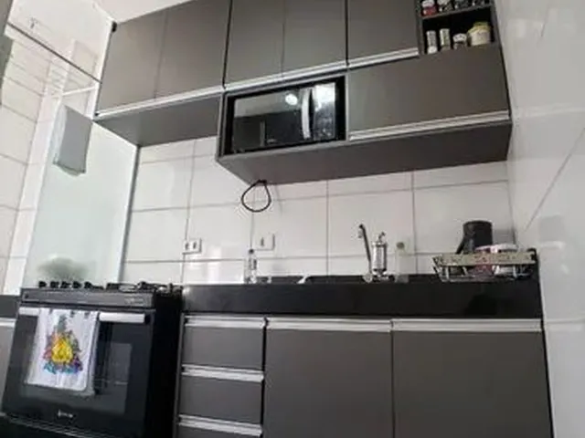 Imagem: Lindo Apartamento Todo Montado com Armários